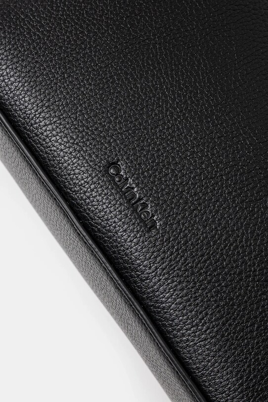 Kabelka Calvin Klein čierna K60K612788