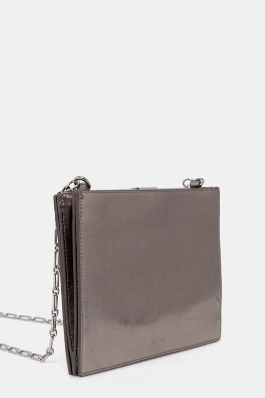 Сумочка Calvin Klein K60K612793 серебрянный SS25