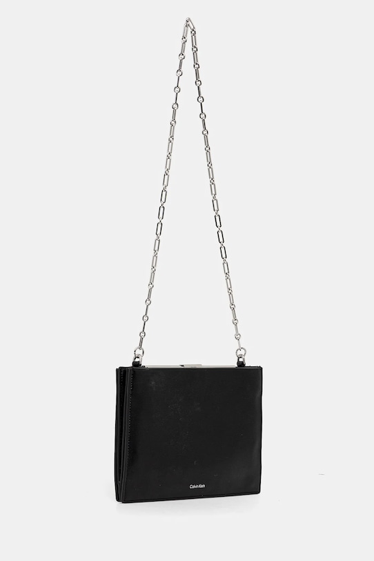 Calvin Klein poseta K60K612794 negru SS25