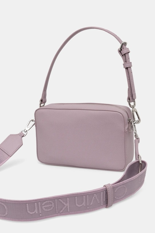 Doplňky Kabelka Calvin Klein K60K612802 fialová