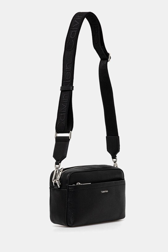 Calvin Klein poseta K60K612802 negru SS25