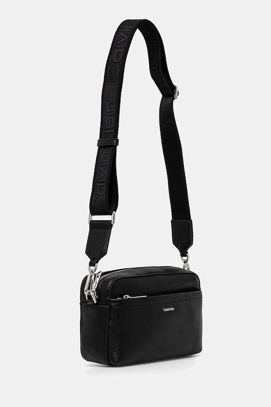 Kabelka Calvin Klein K60K612802 černá SS25