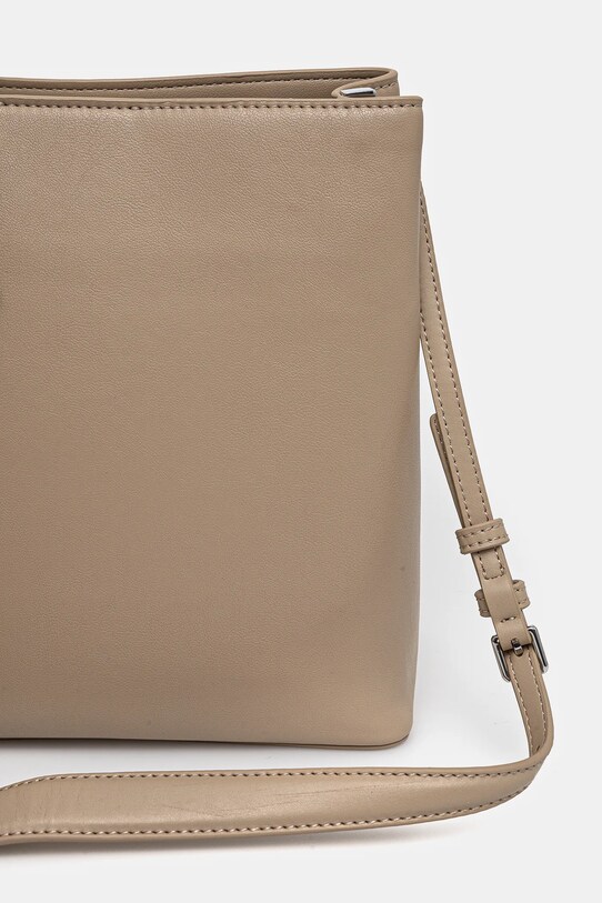 Doplnky Kabelka Calvin Klein K60K612803 béžová