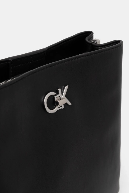 Kabelka Calvin Klein černá K60K612803