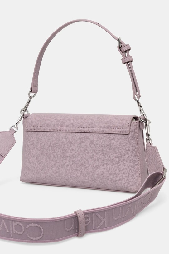 Аксессуары Сумочка Calvin Klein K60K612805 фиолетовой