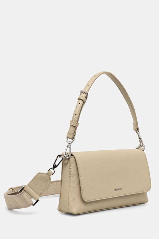 Сумочка Calvin Klein K60K612805 бежевый SS25