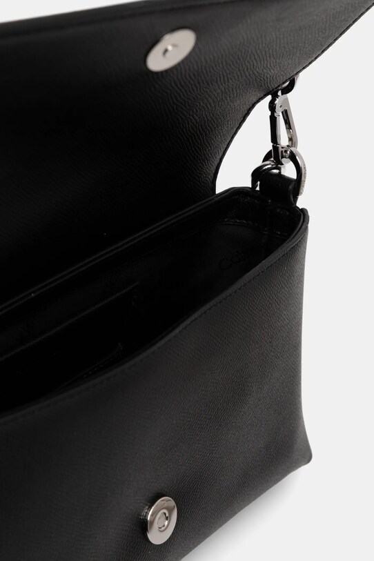 Kabelka Calvin Klein K60K612805 čierna