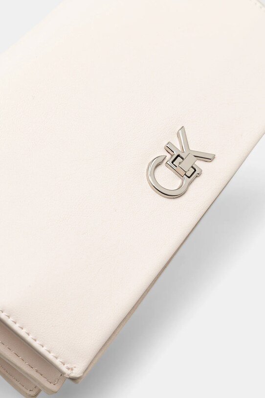 Calvin Klein torebka beżowy K60K612806