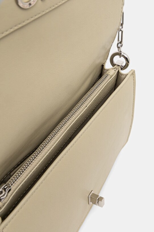 Сумочка Calvin Klein K60K612806 бежевый