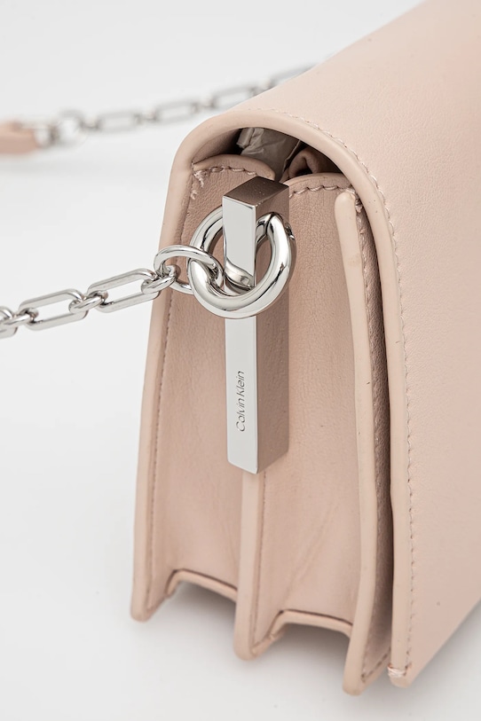 Kabelka Calvin Klein oranžová K60K612806