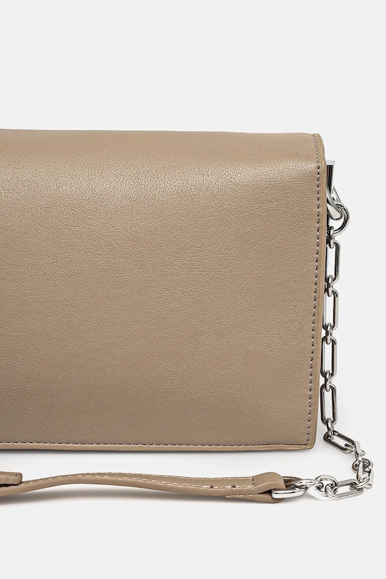 Аксессуары Сумочка Calvin Klein K60K612806 бежевый