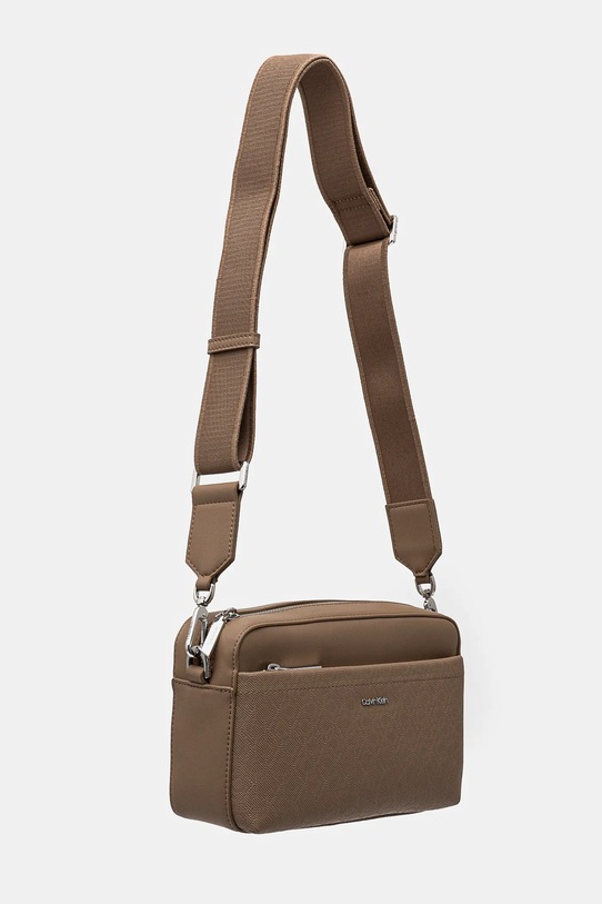 Сумочка Calvin Klein K60K612808 бежевый SS25