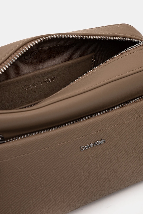 Сумочка Calvin Klein K60K612808 бежевый