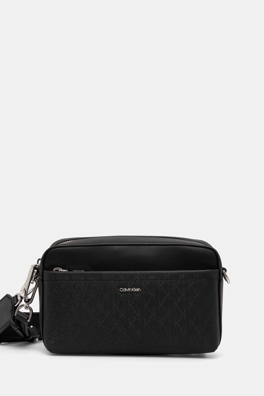 Сумочка Calvin Klein не вміщує А4 чорний K60K612808