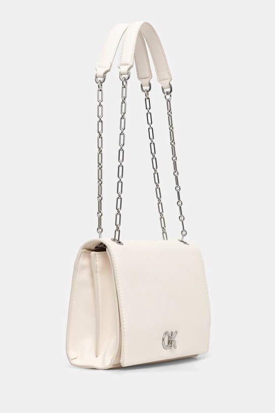 Сумочка Calvin Klein K60K612810 бежевый SS25