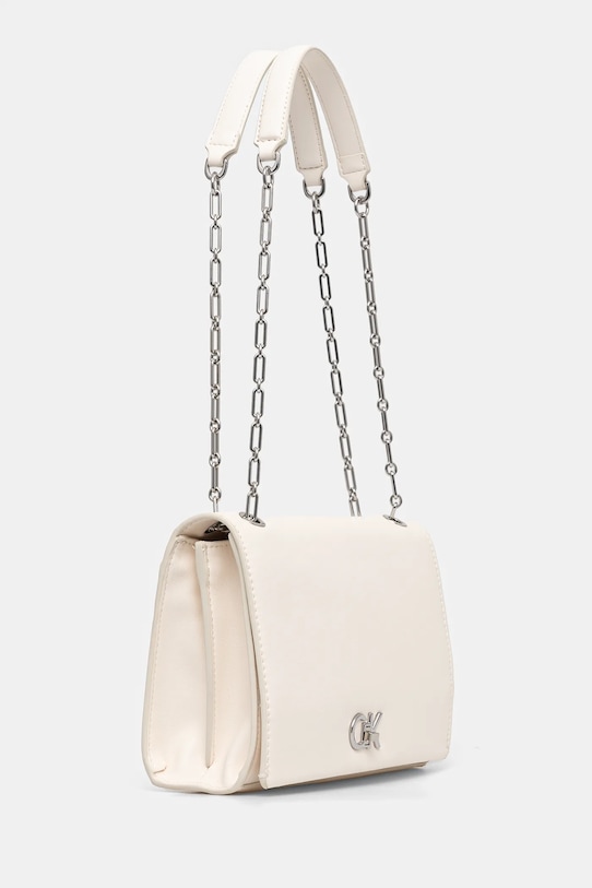 Calvin Klein torebka K60K612810 beżowy SS25