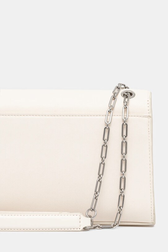 Akcesoria Calvin Klein torebka K60K612810 beżowy