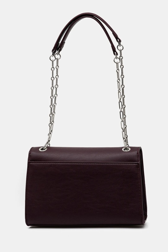 Akcesoria Calvin Klein torebka K60K612810 fioletowy