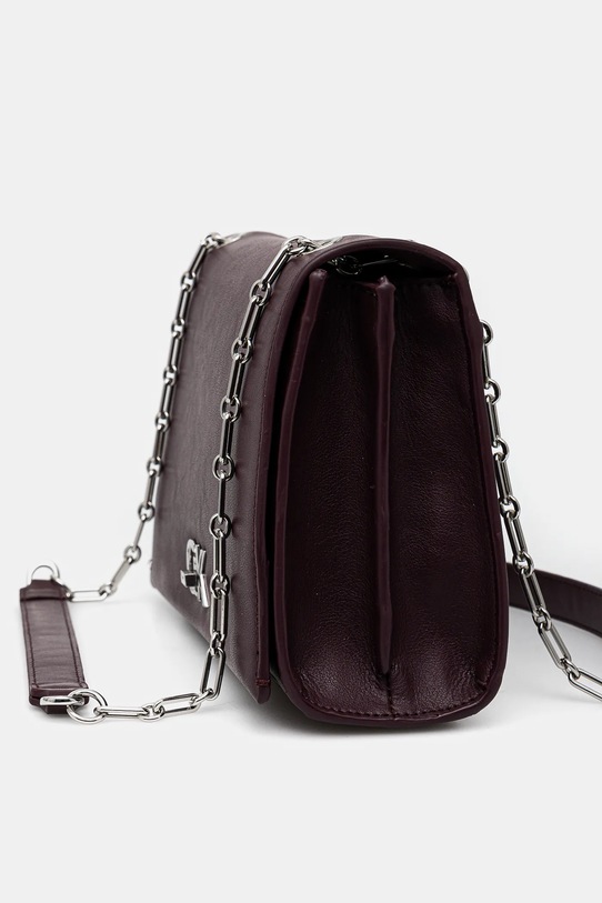 Calvin Klein torebka fioletowy K60K612810