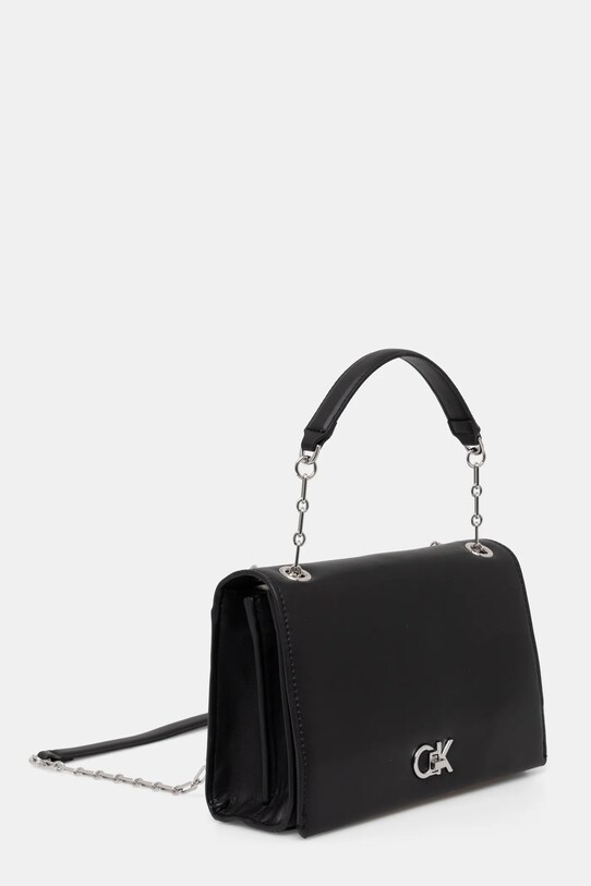 Сумочка Calvin Klein K60K612810 чорний SS25