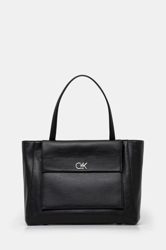 Сумочка Calvin Klein синтетичний чорний K60K612811