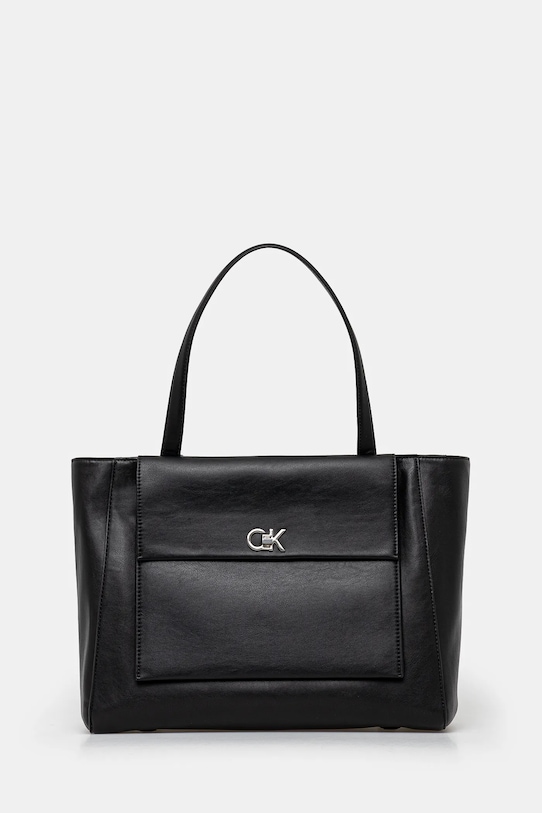Сумочка Calvin Klein синтетичний чорний K60K612811