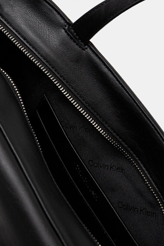 Calvin Klein poseta K60K612811 negru