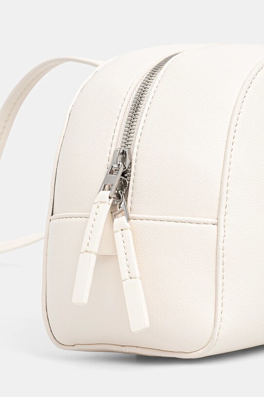 Kabelka Calvin Klein béžová K60K612819