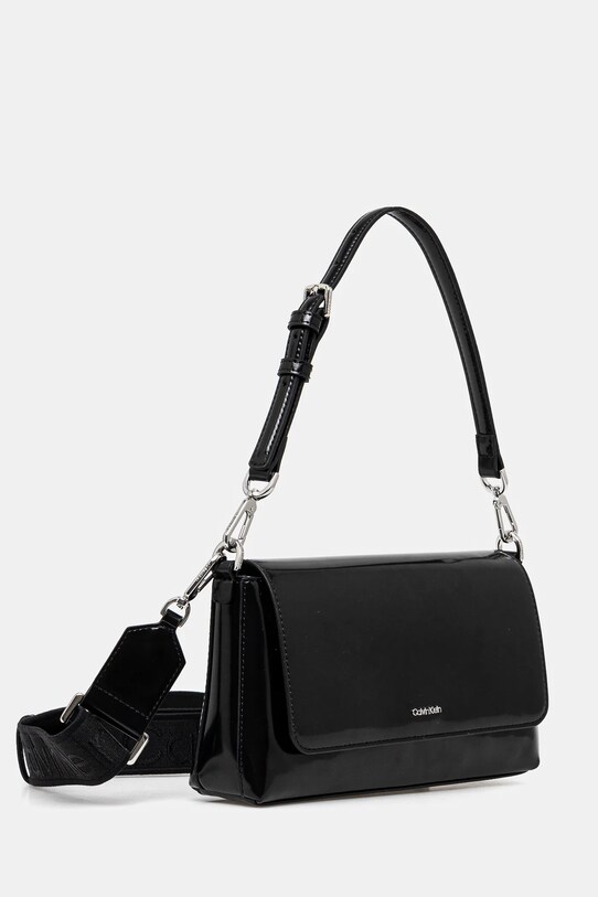 Calvin Klein poșetă K60K612885 negru SS25