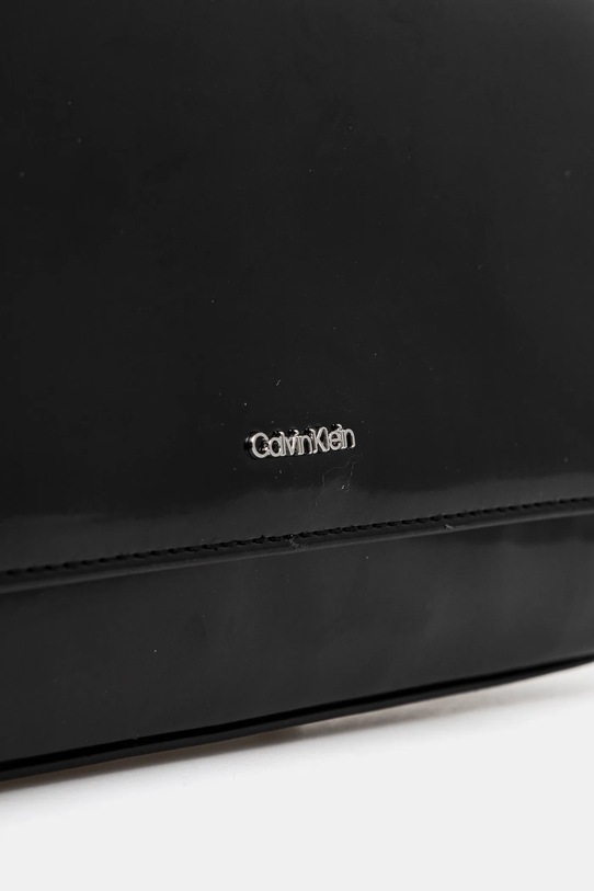 Kabelka Calvin Klein čierna K60K612885