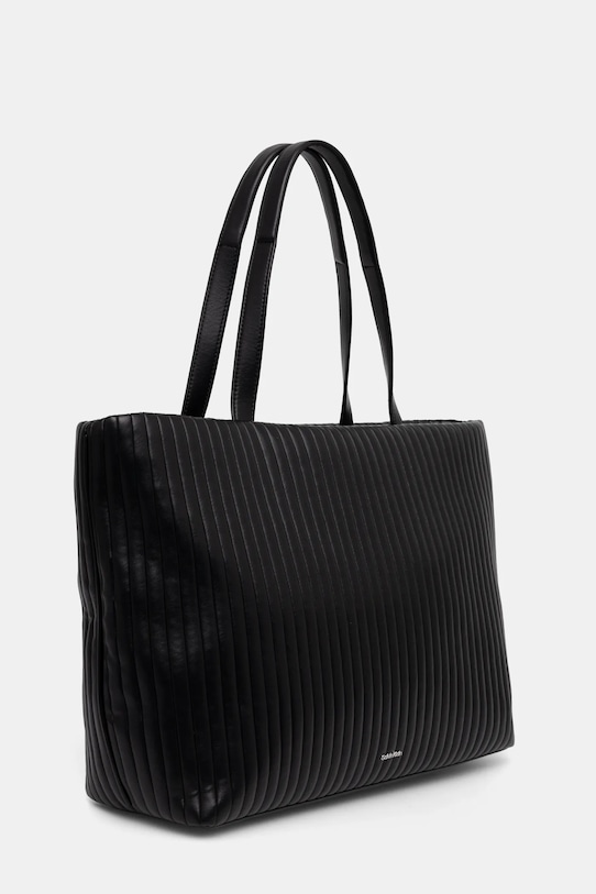 Kabelka Calvin Klein K60K613077 černá SS25