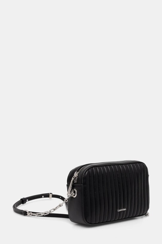 Calvin Klein poseta K60K613078 negru SS25