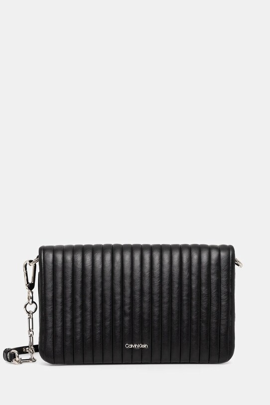 Calvin Klein poseta nu incape in A4 negru K60K613079