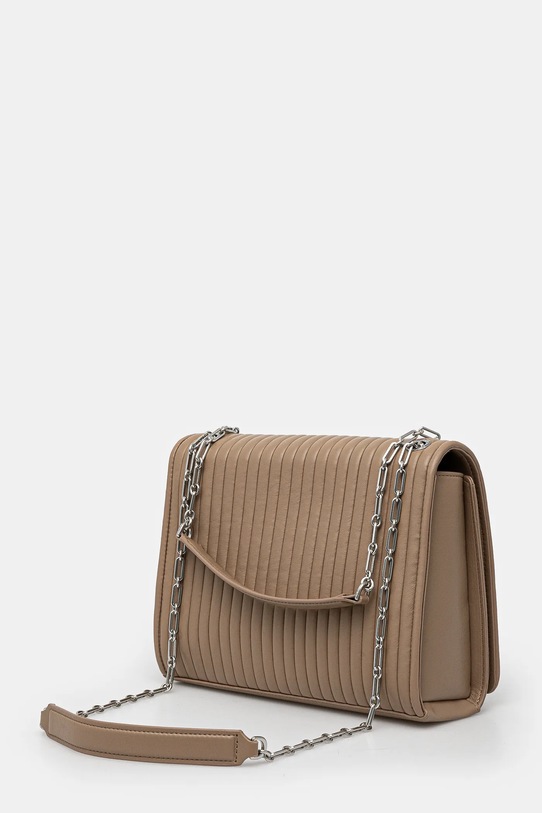 Akcesoria Calvin Klein torebka K60K613080 beżowy