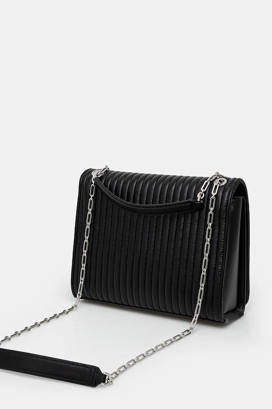 Akcesoria Calvin Klein torebka K60K613080 czarny