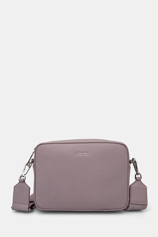 Сумочка Calvin Klein синтетичний фіолетовий K60K613084