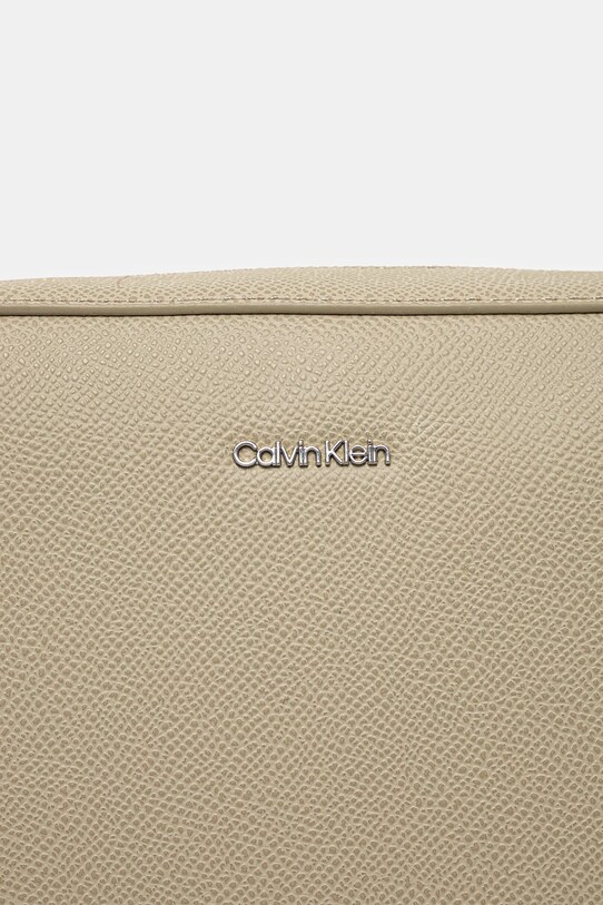 Сумочка Calvin Klein бежевый K60K613084