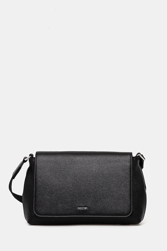 Сумочка Calvin Klein синтетический чёрный K60K613085