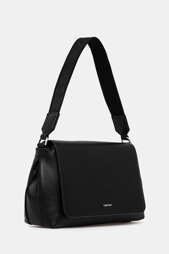 Calvin Klein poseta K60K613085 negru SS25