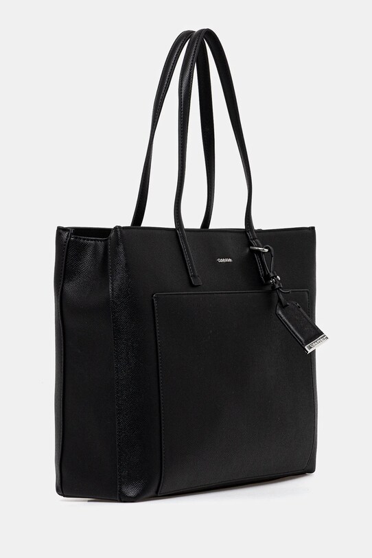 Kabelka Calvin Klein K60K613086 čierna SS25
