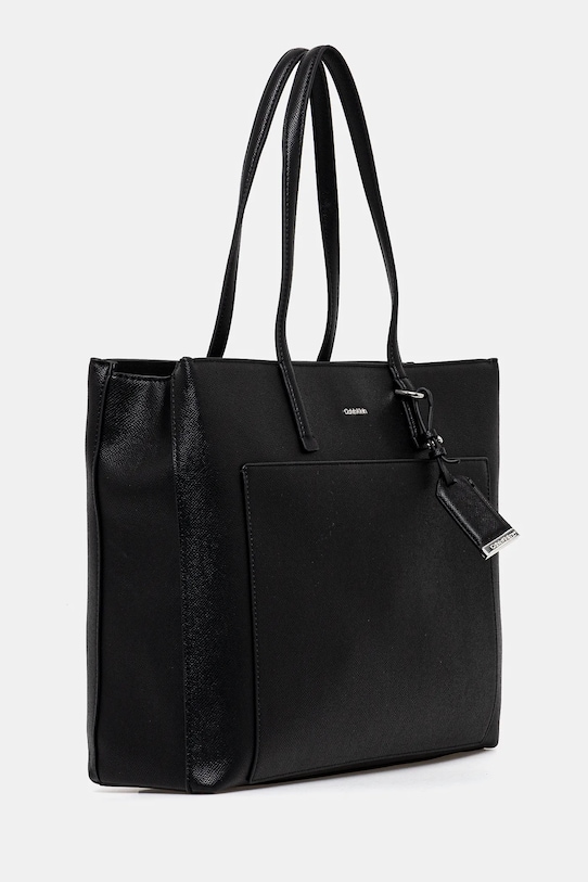 Чанта Calvin Klein K60K613086 черен SS25