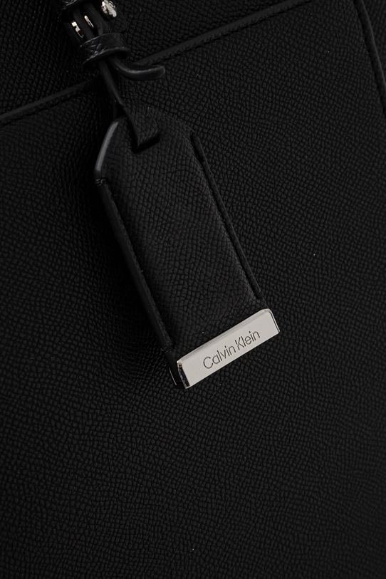 Kabelka Calvin Klein čierna K60K613086