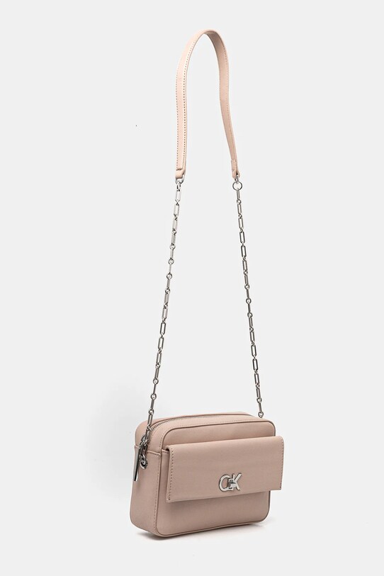 Calvin Klein torebka K60K613089 różowy SS25