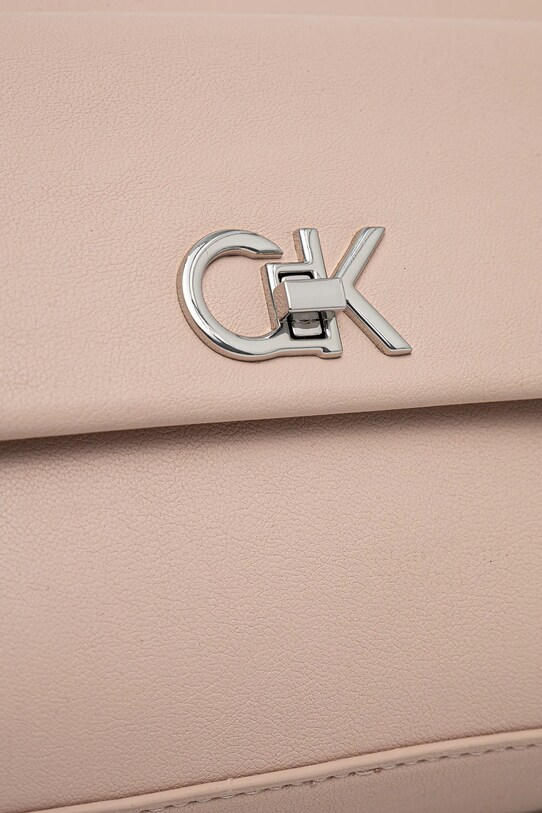 Calvin Klein torebka różowy K60K613089