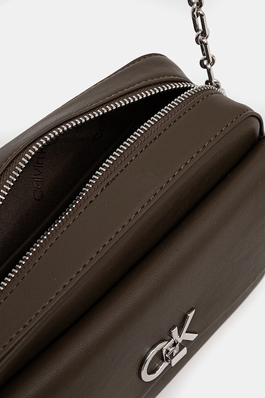 Сумочка Calvin Klein K60K613089 коричневий