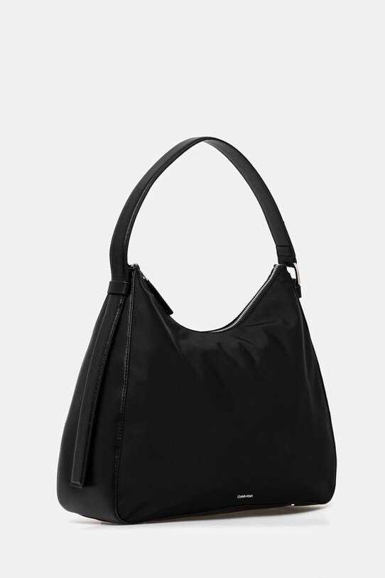 Сумочка Calvin Klein K60K613128 чорний SS25