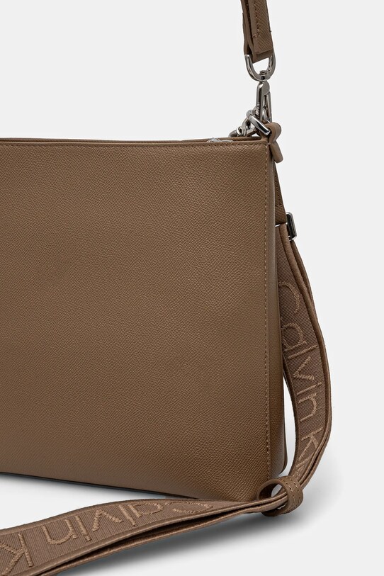 Accesorii Calvin Klein poseta K60K613129 maro