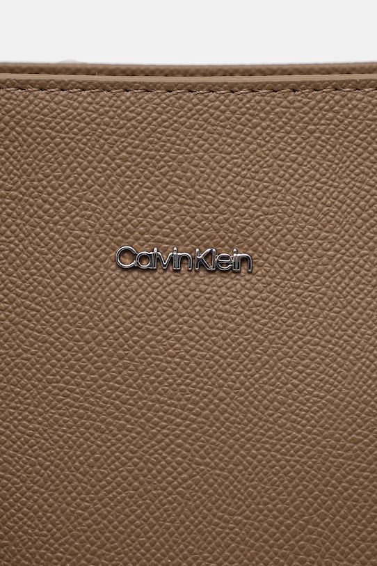 Сумочка Calvin Klein коричневый K60K613129