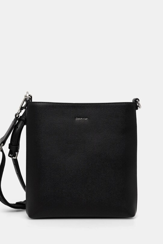 Чанта Calvin Klein изкуствен черен K60K613129