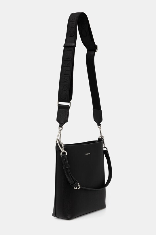 Calvin Klein poseta K60K613129 negru SS25